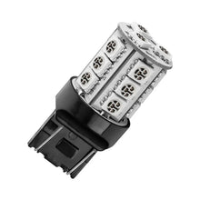 Load image into Gallery viewer, Oracle 7443 18 LED 3-Chip SMD Bulb (Single) - Red - Additional View 6