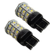 Load image into Gallery viewer, Oracle 7443 60SMD Switchback Bulb (Pair) - Amber/White - Side View