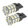 Load image into Gallery viewer, Oracle 7443 60SMD Switchback Bulb (Pair) - Amber/White - Installation View
