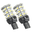 Load image into Gallery viewer, Oracle 7443 60SMD Switchback Bulb (Pair) - Amber/White - Additional View 5