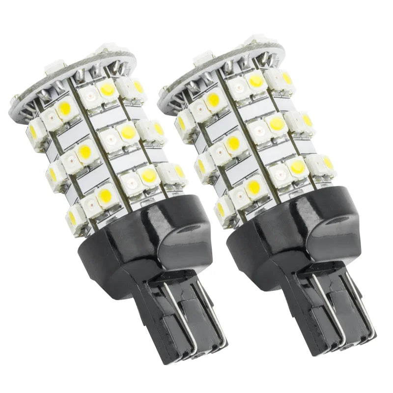Oracle 7443 60SMD Switchback Bulb (Pair) - Amber/White - Additional View 5