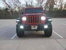 Load image into Gallery viewer, Oracle 7443-CK LED Switchback High Output Can-Bus LED Bulbs - Amber/White Switchback - Installation View