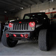 Load image into Gallery viewer, Oracle 7in High Powered LED Headlights - Black Bezel - ColorSHIFT - BC1 - Additional View 7