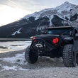 Load image into Gallery viewer, Oracle 7in High Powered LED Headlights - Black Bezel - ColorSHIFT - BC1 - Additional View 12