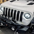 Load image into Gallery viewer, Oracle 7in High Powered LED Headlights - Black Bezel - ColorSHIFT - BC1 - Additional View 15
