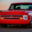 Load image into Gallery viewer, Oracle 7in High Powered LED Headlights - Black Bezel - White - Additional View 5