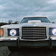 Load image into Gallery viewer, Oracle 7in High Powered LED Headlights - Black Bezel - White - Additional View 7