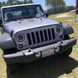 Load image into Gallery viewer, Oracle 7in High Powered LED Headlights - Black Bezel - ColorSHIFT 2.0 - Additional View 11