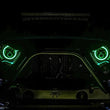 Load image into Gallery viewer, Oracle 7in High Powered LED Headlights - Black Bezel - ColorSHIFT No Controller - Additional View 10