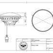 Load image into Gallery viewer, Oracle 7in High Powered LED Headlights - Black Bezel - Green - Additional View 13