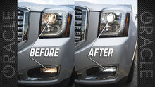 Load image into Gallery viewer, Oracle 880 4000+ Lumen LED Fog Light Bulbs (Pair) - 6000K - Back View