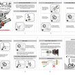 Load image into Gallery viewer, Oracle 880 - S3 LED Headlight Bulb Conversion Kit - 6000K - Side View