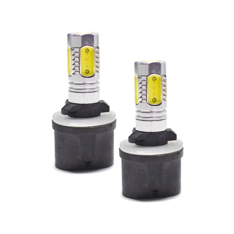 Oracle 880/881 Plasma Bulbs (Pair) - White - Side View
