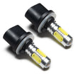 Load image into Gallery viewer, Oracle 880/881 Plasma Bulbs (Pair) - White - Back View