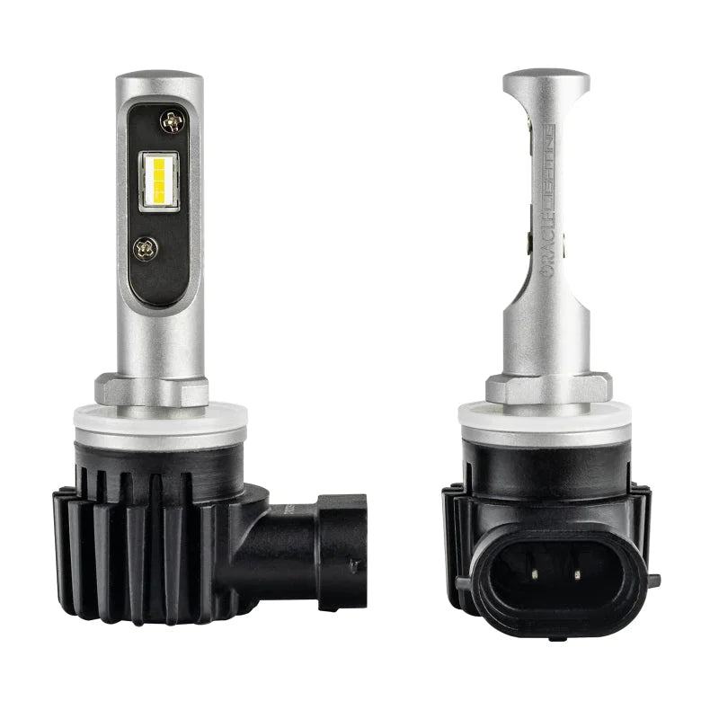 Oracle 880/881/H27 - VSeries LED Headlight Bulb Conversion Kit - 6000K - Main Product View