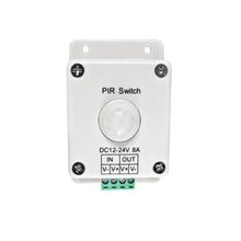 Load image into Gallery viewer, Oracle 8A PIR Sensor Switch - Main Product View