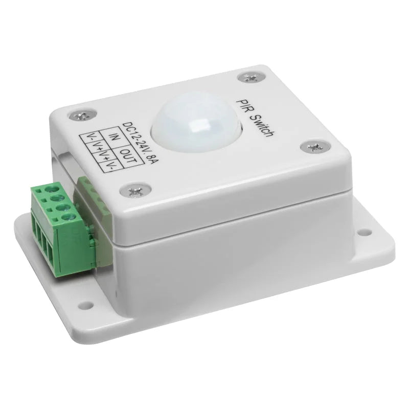 Oracle 8A PIR Sensor Switch - Side View