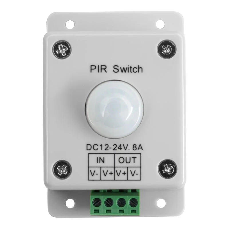 Oracle 8A PIR Sensor Switch - Installation View