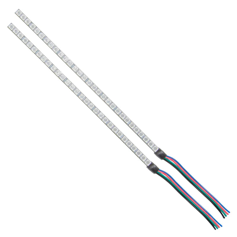 Oracle 8in LED Concept Strip (Pair) - ColorSHIFT w/o Controller - Main Product View