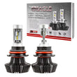 Load image into Gallery viewer, Oracle 9004 4000 Lumen LED Headlight Bulbs (Pair) - 6000K - Main Product View