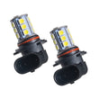 Load image into Gallery viewer, Oracle 9006 18 LED Bulbs (Pair) - White - Side View