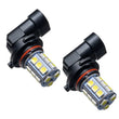 Load image into Gallery viewer, Oracle 9006 18 LED Bulbs (Pair) - White - Back View