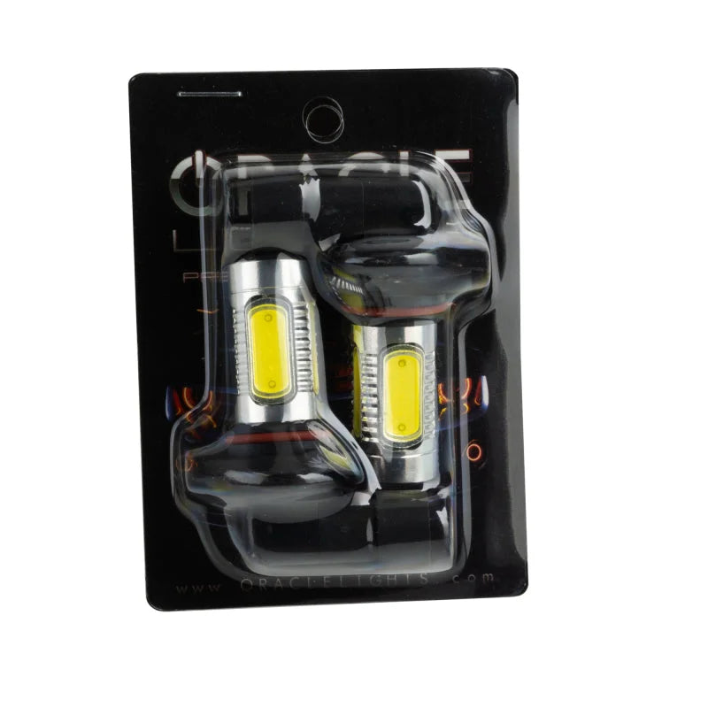 Oracle 9006 Plasma Bulbs (Pair) - White - Additional View 5