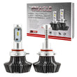 Load image into Gallery viewer, Oracle 9012 4000 Lumen LED Headlight Bulbs (Pair) - 6000K - Main Product View