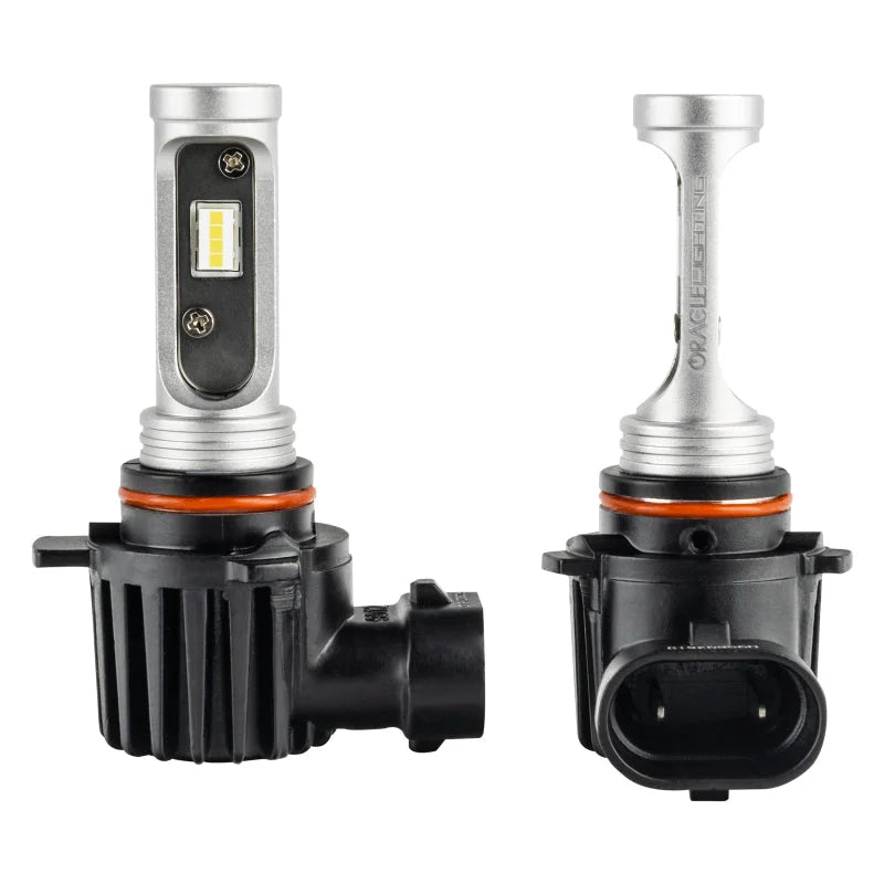 Oracle 9012 - VSeries LED Headlight Bulb Conversion Kit - 6000K - Main Product View