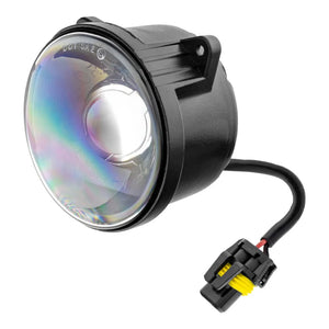 Oracle 95mm 15W High Beam LED Emitter - 6000K - Main Product View