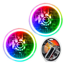 Load image into Gallery viewer, Oracle 97-06 Jeep Wrangler TJ SMD HL - ColorSHIFT - Main Product View