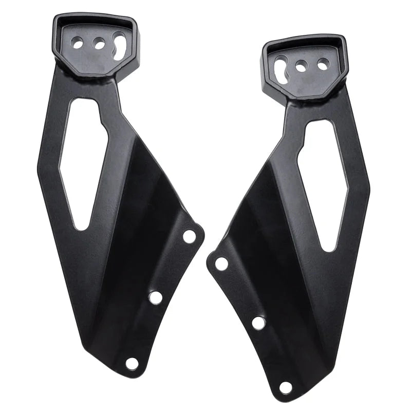 Oracle 99-06 GMC Sierra Off-Road LED Light Bar Roof Brackets - Main Product View