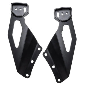Oracle 99-06 GMC Sierra Off-Road LED Light Bar Roof Brackets - Main Product View
