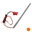 Load image into Gallery viewer, Oracle 9in Waterproof LED Concept Strip (Single) - Amber - Main Product View