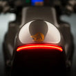 Load image into Gallery viewer, Oracle 9in Waterproof LED Concept Strip (Single) - Amber - Side View