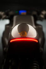 Load image into Gallery viewer, Oracle 9in Waterproof LED Concept Strip (Single) - Amber - Side View