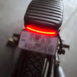 Load image into Gallery viewer, Oracle 9in Waterproof LED Concept Strip (Single) - Amber - Installation View