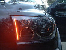 Load image into Gallery viewer, Oracle 9in Waterproof LED Concept Strip (Single) - Amber - Additional View 5