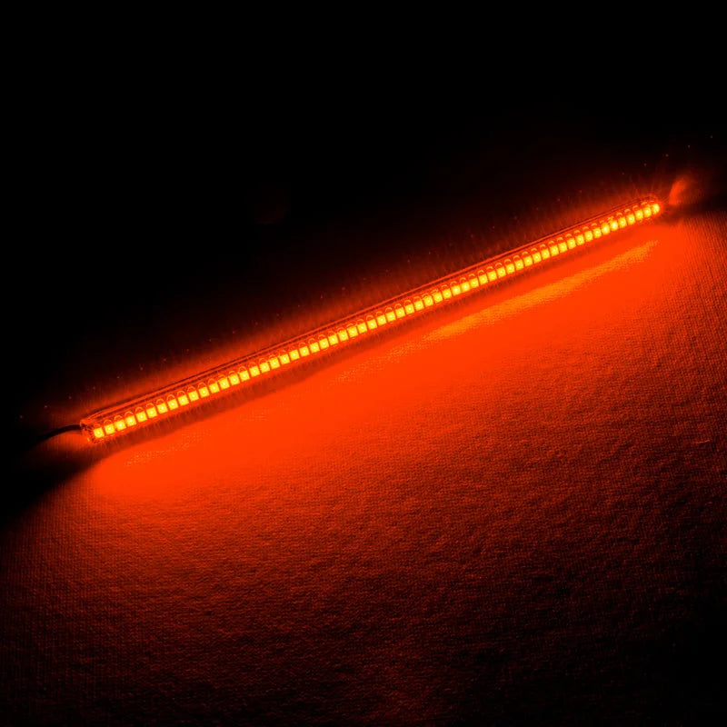 Oracle 9in Waterproof LED Concept Strip (Single) - Amber - Additional View 10