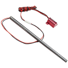 Load image into Gallery viewer, Oracle 9in Waterproof LED Concept Strip (Single) - Amber - Additional View 11