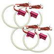 Load image into Gallery viewer, Oracle Acura RSX 02-04 LED Halo Kit - White - Main Product View
