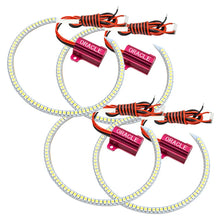 Load image into Gallery viewer, Oracle Acura RSX 02-04 LED Halo Kit - White - Main Product View