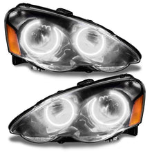 Load image into Gallery viewer, Oracle Acura RSX 02-04 LED Halo Kit - White - Installation View