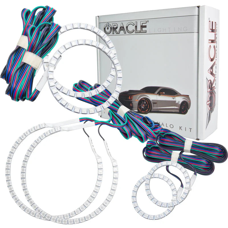 Oracle Acura TSX 04-07 Halo Kit - ColorSHIFT - Main Product View