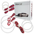 Load image into Gallery viewer, Oracle Acura TSX 04-07 LED Halo Kit - White - Main Product View