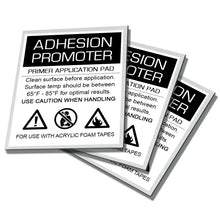 Load image into Gallery viewer, Oracle Adhesion Promoter Applicator Pads - Main Product View