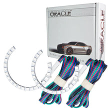 Load image into Gallery viewer, Oracle Audi A5 07-13 Halo Kit - ColorSHIFT - Main Product View