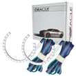 Load image into Gallery viewer, Oracle Audi A5 07-13 Halo Kit - ColorSHIFT w/ 2.0 Controller - Main Product View