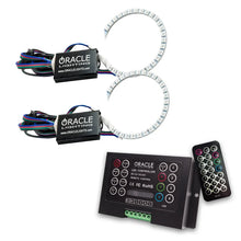 Load image into Gallery viewer, Oracle Audi A5 07-13 Halo Kit - ColorSHIFT w/ 2.0 Controller - Additional View 6