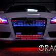 Load image into Gallery viewer, Oracle Audi A5 07-13 Halo Kit - ColorSHIFT w/ Simple Controller - Side View